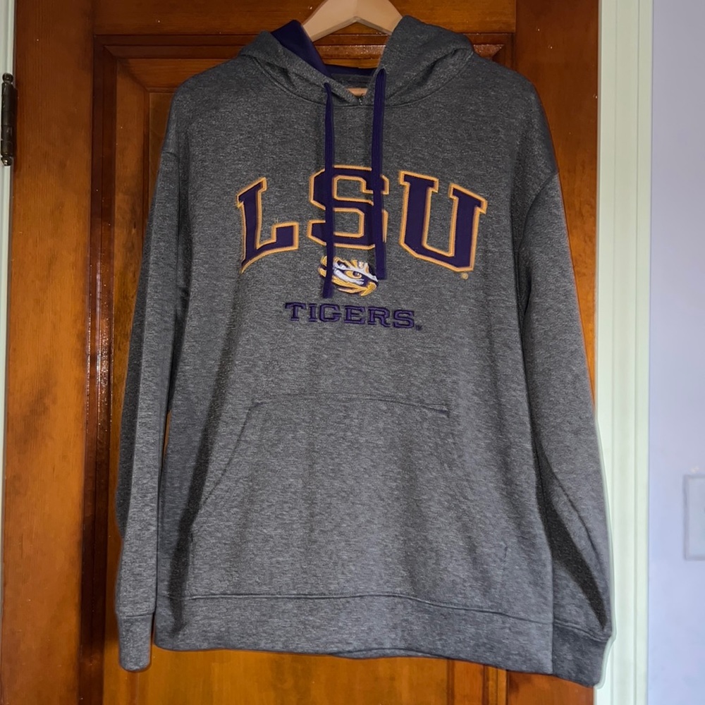 Champion LSU (Louisiana State University) Hoodie Size L